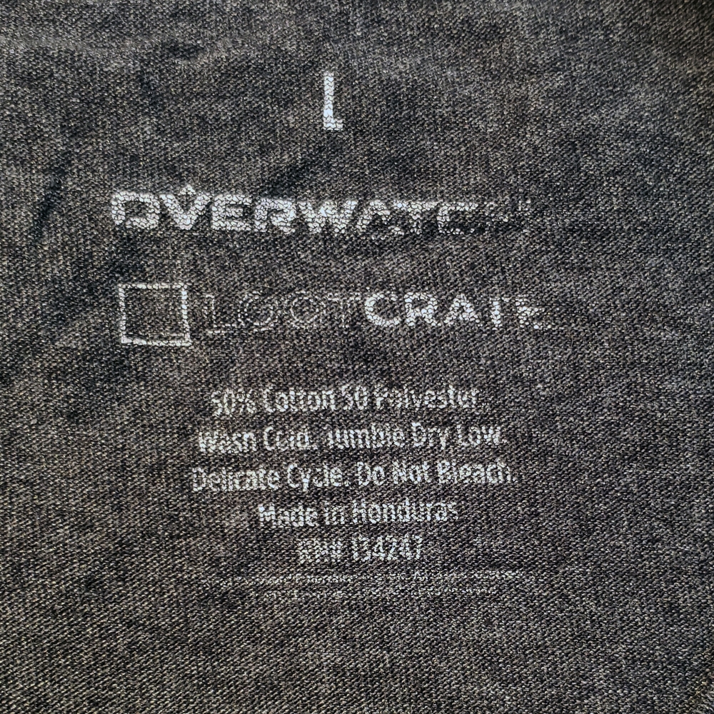 Primal Rage Overwatch Shirt - Picture 3 of 3